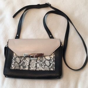 Nine West Small Cross Body Leather